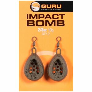 Guru Krmítko Impact Bomb 2ks Hmotnost: 43g