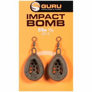 Guru Krmítko Impact Bomb 2ks Hmotnost: 19g