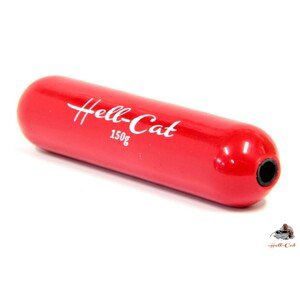 Hell-Cat Zátěž  Doutníková červená Varianta: 150 g