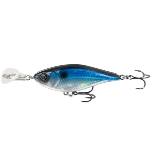 Headbanger Wobler Cranky Shad 6,4 cm Barva: BLUE SHAD