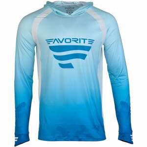 Favorite Tričko UV Jersey Hoded F Velikost: XL