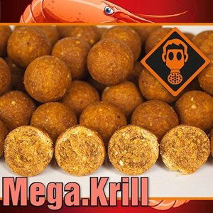 Imperial Baits Hotové boilie Mega.Krill Varianta: 20mm/1kg