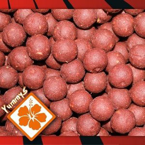 Imperial Baits Hotové Boilie IB Carptrack  Elite Strawberry Varianta: 16mm/1kg