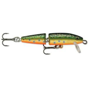 Rapala Jointed Floating J07 cm Varianta: Jointed Floating J07 BTR