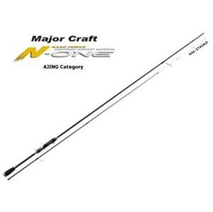 Major Craft Prut N-One 2,07m 0,8-12g 2-díl