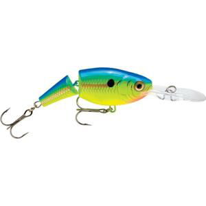 Rapala Jointed Shad Rap 5cm Barva: PRT