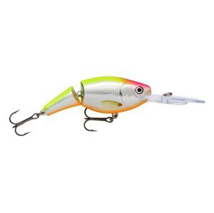 Rapala Wobler Jointed Shad Rap 9 cm Barva: CLS