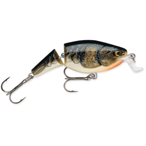 Rapala Wobler Jointed Shallow Shad Rap 5 cm Barva: CW