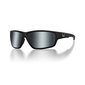 Westin Polarizační Brýle W6 Sport 20 Matte Black LB Smoke LM Silver Flash AR Blue