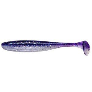 KEITECH EASY SHINER #LT45 - Purple Ice Shad Počet kusů: 7ks, Velikost: 3,5" - 8,9cm