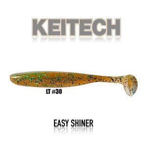 KEITECH EASY SHINER #LT30 Počet kusů: 10ks, Velikost: 3" - 7,6cm