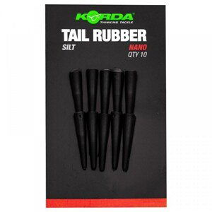 Korda Převlek Tail Rubber Nano Varianta: Silt