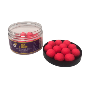 LT Baits LT Bait Pop Up Boilies Mistery Mango 40g Hmotnost: 40g, Průměr: 16mm