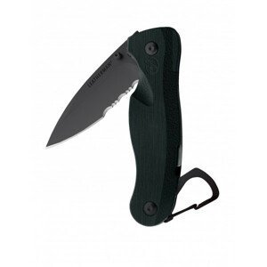 Leatherman Nůž CRATER C33X BLACK