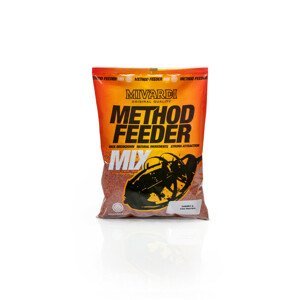 Mivardi Method feeder mix 1kg Příchuť: Cherry & Fish Protein