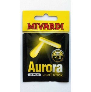 Mivardi Chemická světýlka Mivardi Aurora 4,5 mm