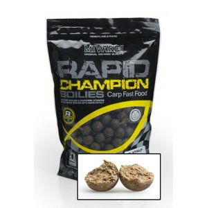 Mivardi Boilies Rapid Champion Platinum - Crazy Liver Hmotnost: 950g, Průměr: 18mm