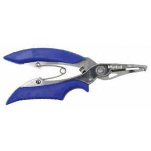 Mustad Kleště Braid Cutter Asplit Ring Plier