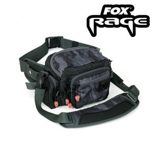 Fox Rage Ledvinka Voyager Camo Deluxe Belt