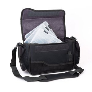 Fox Rage Taška Medium Shoulder Bag + 3x Plastový Box