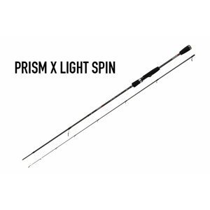 Fox Rage Prut Prism X Light Spin 2,10m 2-8g 2-díl