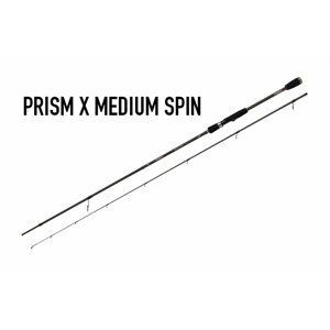 Fox Rage Prut Prism X Medium Spin 210cm 5-21g 2-díl