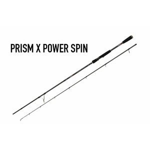Fox Rage Prut Prism X Power Spin 240cm 15-50g 2-díl