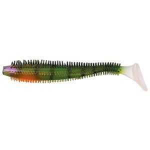 Fox Rage Gumová Nástraha Spikey Shad Stickleback Varianta: 9cm, Délka cm: 9cm