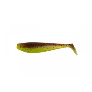 Fox Rage Gumová Nástraha Zander Pro UV Green Pumpkin Délka cm: 7,5cm