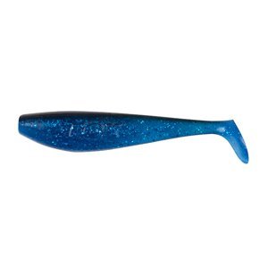 Fox Rage Gumová Nástraha Zander Pro Shad UV Purple Rain Barva: Blue Flash, Délka cm: 14cm