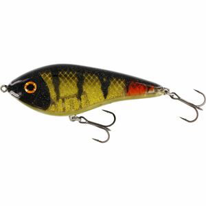 Westin Wobler Swim Glidebait Sinking 15cm Barva: 3D Oliveoil Perch, Délka cm: 15cm