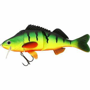 Westin Wobler Percy the Perch Low Floating 20cm Barva: Crazy Firetiger