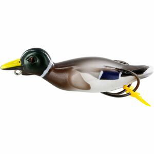 Westin Wobler Danny the Duck Hollowbody Floating 9cm Barva: Mallard