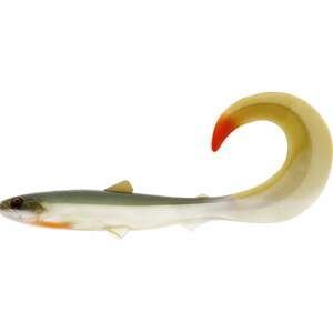 Westin Gumová Nástraha Bullteez Curltail Bass Orange Hmotnost: 6g, Počet kusů: 2ks, Délka cm: 10cm