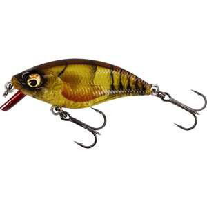 Westin Wobler BuzzBite Crankbait Suspending 5cm Barva: Clear Brown Craw