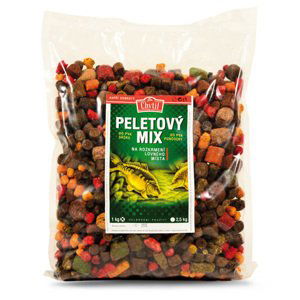 Chytil Peletový mix Gramáž: 2500 g