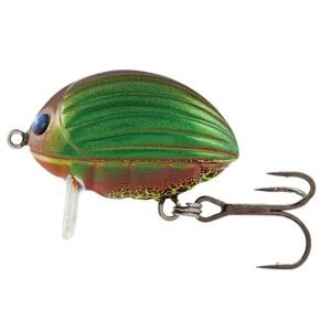 Salmo Plovoucí Wobler Lil' Bug Floating - 3cm Barva: Green Bug