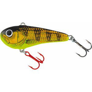 Salmo Potápivý Wobler Chubby Darter Sinking - 4cm Barva: Gold Yellow Perch