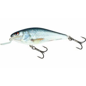 Salmo Potápivý Wobler Executor Shallow Runner - 9cm Barva: Real Dace