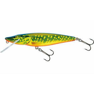 Salmo Plovoucí Wobler Pike Floating - 16cm Barva: Hot Pike