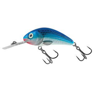 Salmo Plovoucí Wobler Rattlin Hornet Floating - 3,5cm Barva: Holographic Blue Sky