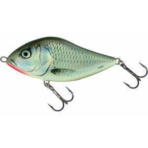 Salmo Potápivý Wobler Slider Sinking - 12cm Barva: Holo Grey Shiner