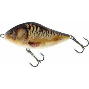 Salmo Wobler Slider Sinking 10cm Barva: MIRROR CARP