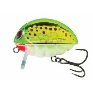 Salmo Plovoucí Wobler Bass Bug Floating - 5,5cm Barva: Glow Bug
