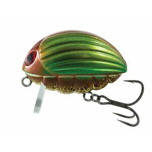 Salmo Plovoucí Wobler Bass Bug Floating - 5,5cm Barva: Green Bug