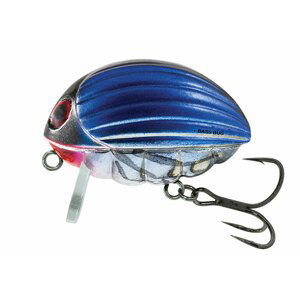 Salmo Plovoucí Wobler Bass Bug Floating - 5,5cm Barva: Bluebird