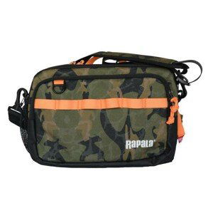 Rapala Taška Jungle Messenger Bag