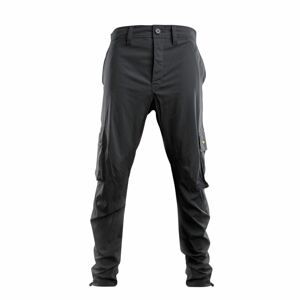 RidgeMonkey Kalhoty APEarel Dropback Cargo Pants Grey Velikost: XXXL