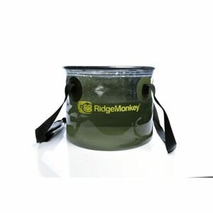 RidgeMonkey Kbelík Perspective Collapsible Bucket Objem: 10l