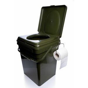 RidgeMonkey Toaleta Cozee Toilet Seat Full Kit